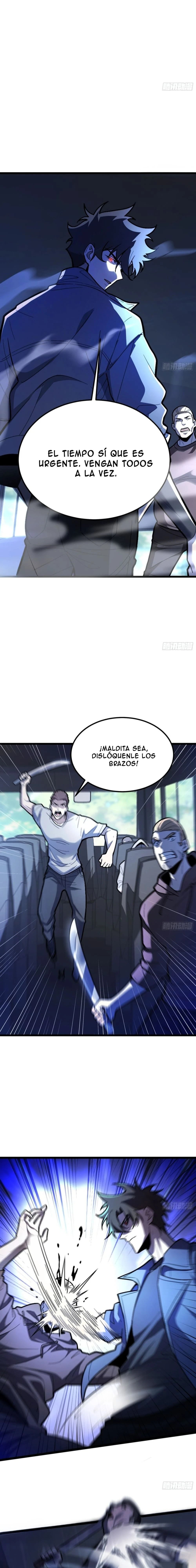 El hijo abandonado más fuerte [Nueva Adaptación] — Capítulo 26 — 11