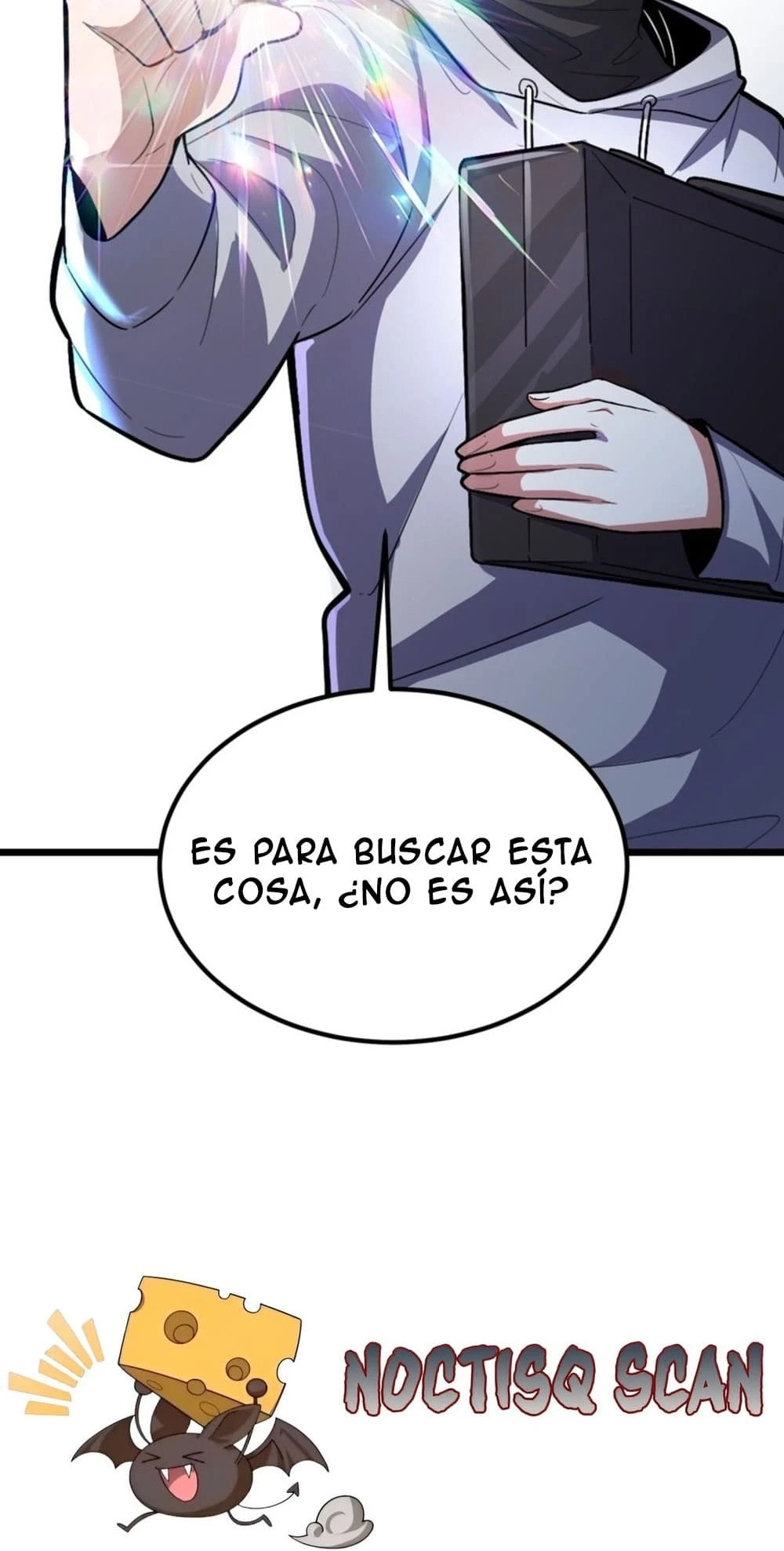 El hijo abandonado más fuerte [Nueva Adaptación] — Capítulo 26 — 19