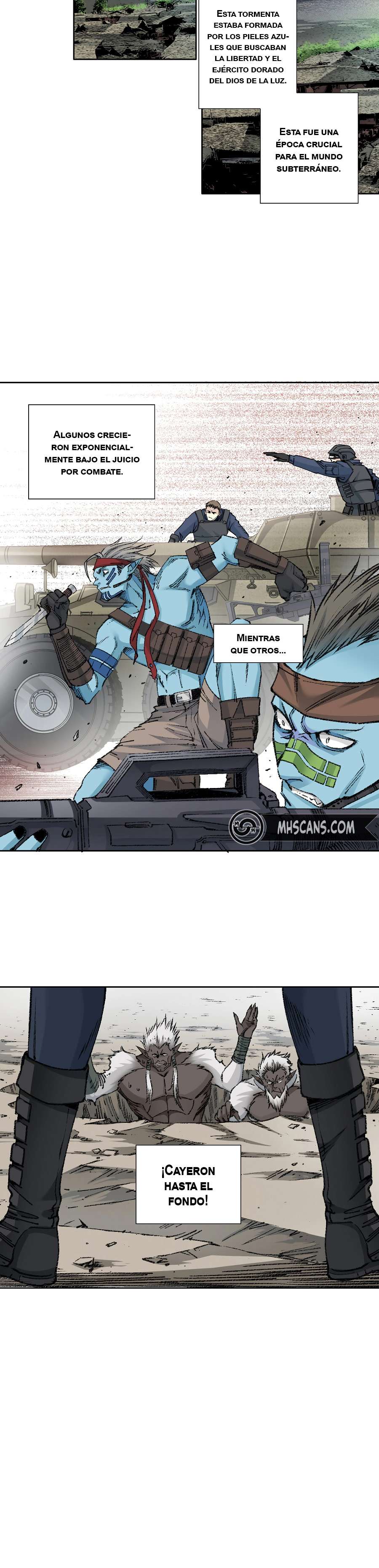 El Comerciante Del Tiempo — Capítulo 272 — 2