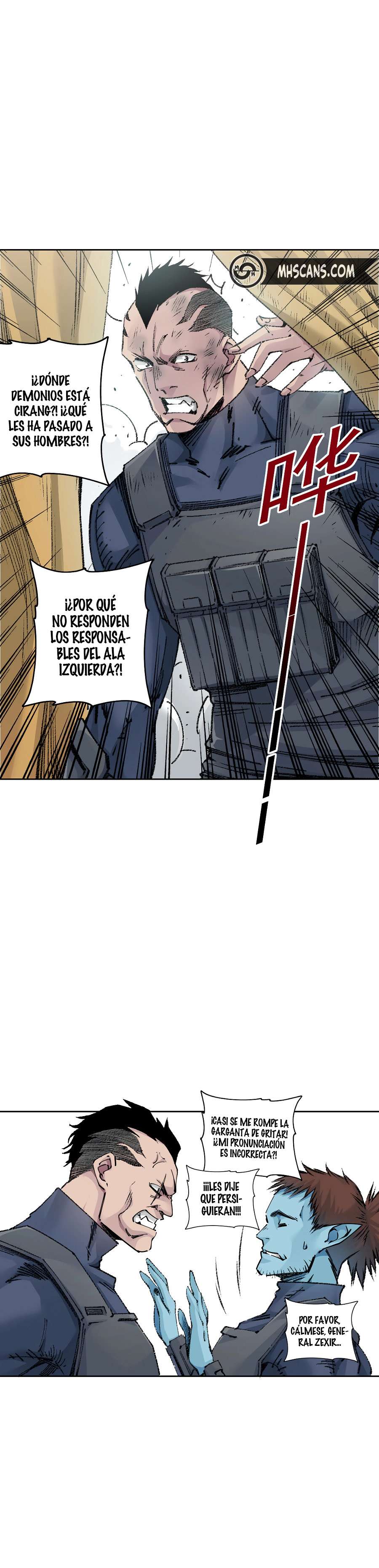 El Comerciante Del Tiempo — Capítulo 272 — 4