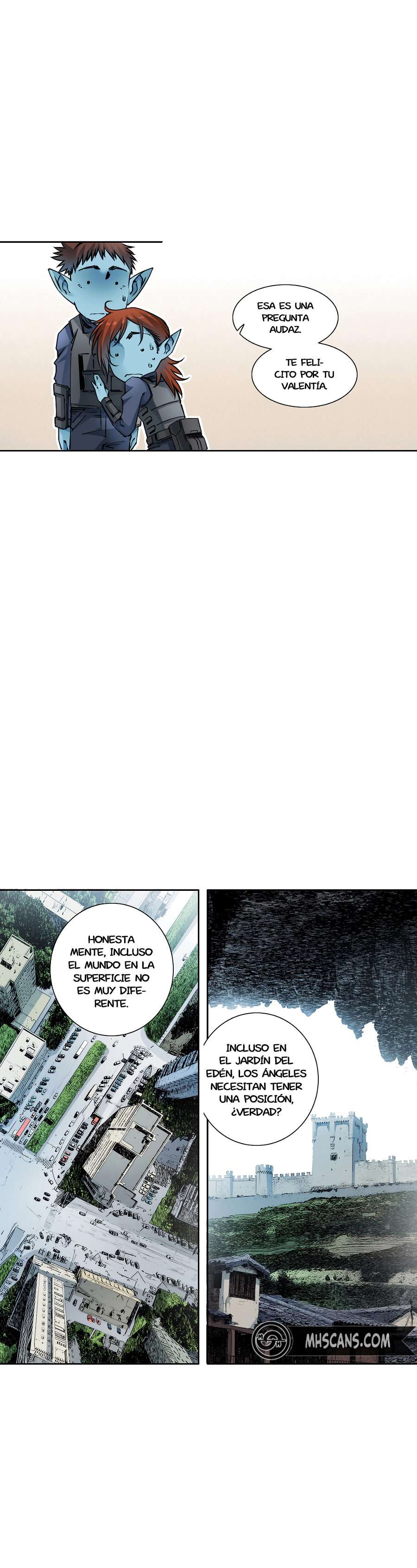 El Comerciante Del Tiempo — Capítulo 272 — 15