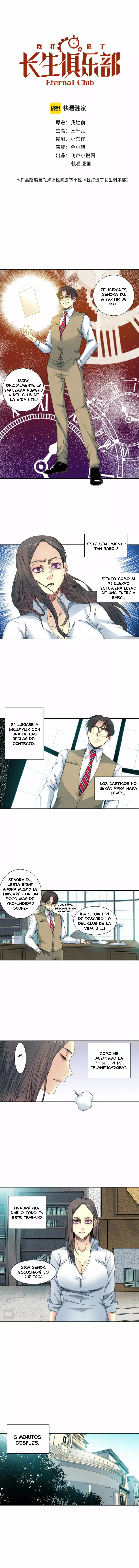 El Comerciante Del Tiempo — Capítulo 53 — 2