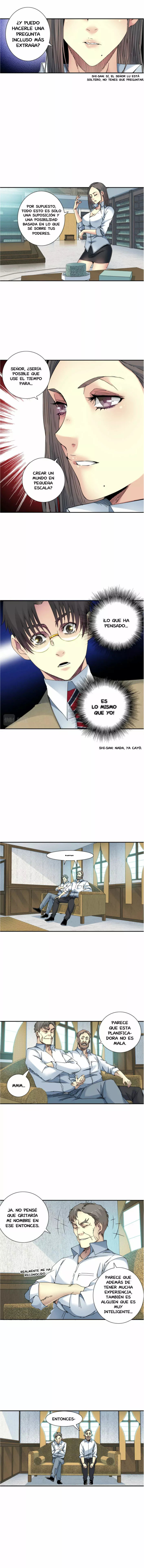 El Comerciante Del Tiempo — Capítulo 53 — 7