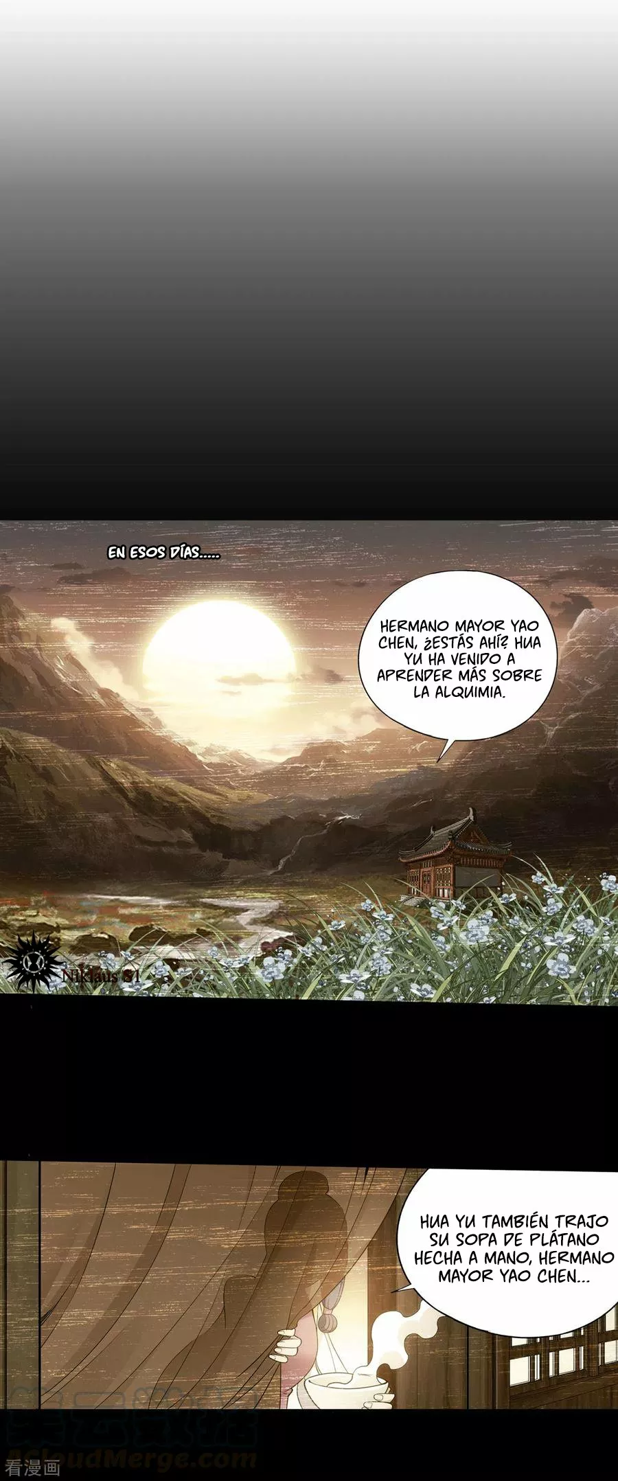Rompiendo los Cielos en Combate — Capítulo 327 — 7