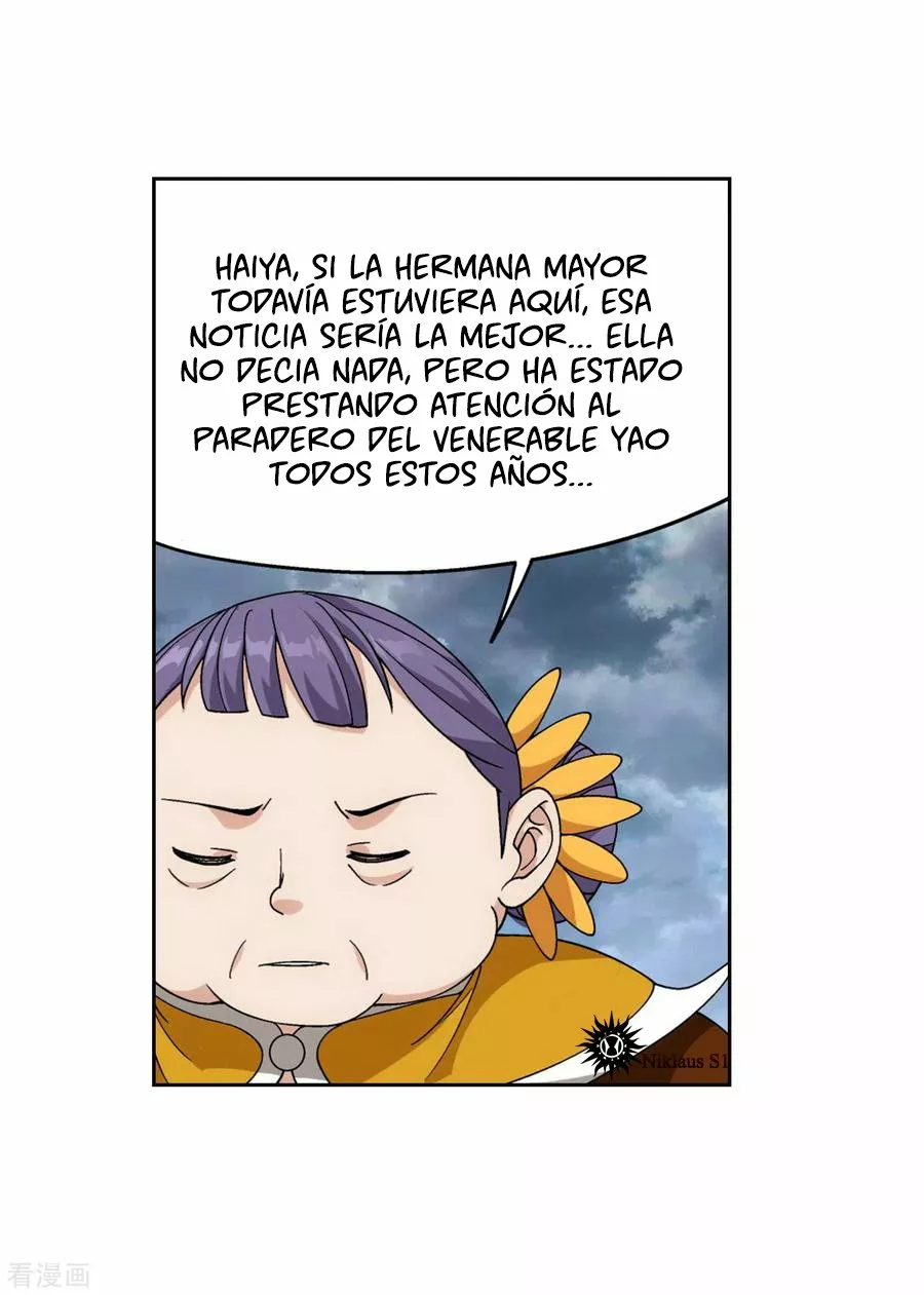 Rompiendo los Cielos en Combate — Capítulo 327 — 26