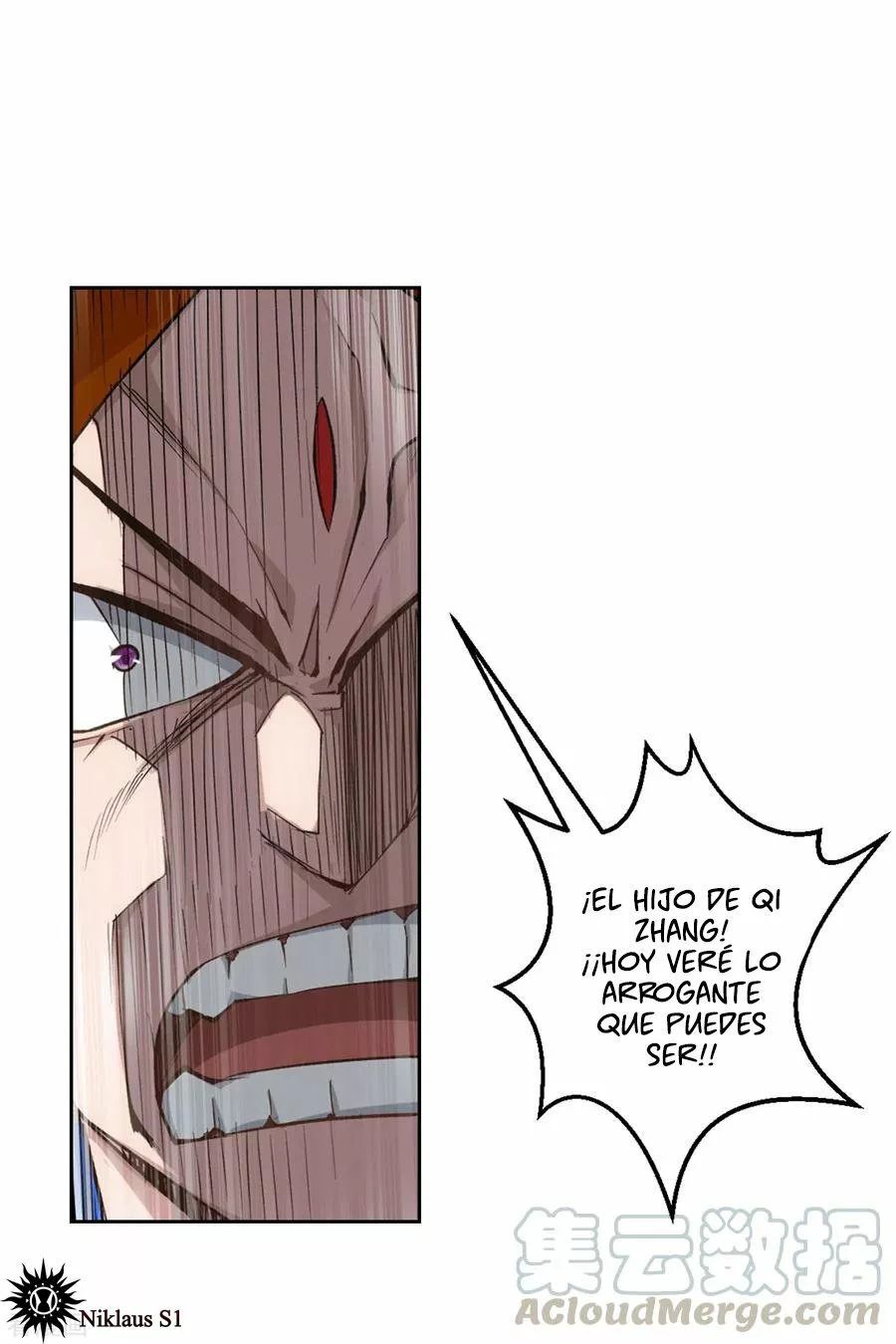 Rompiendo los Cielos en Combate — Capítulo 327 — 29
