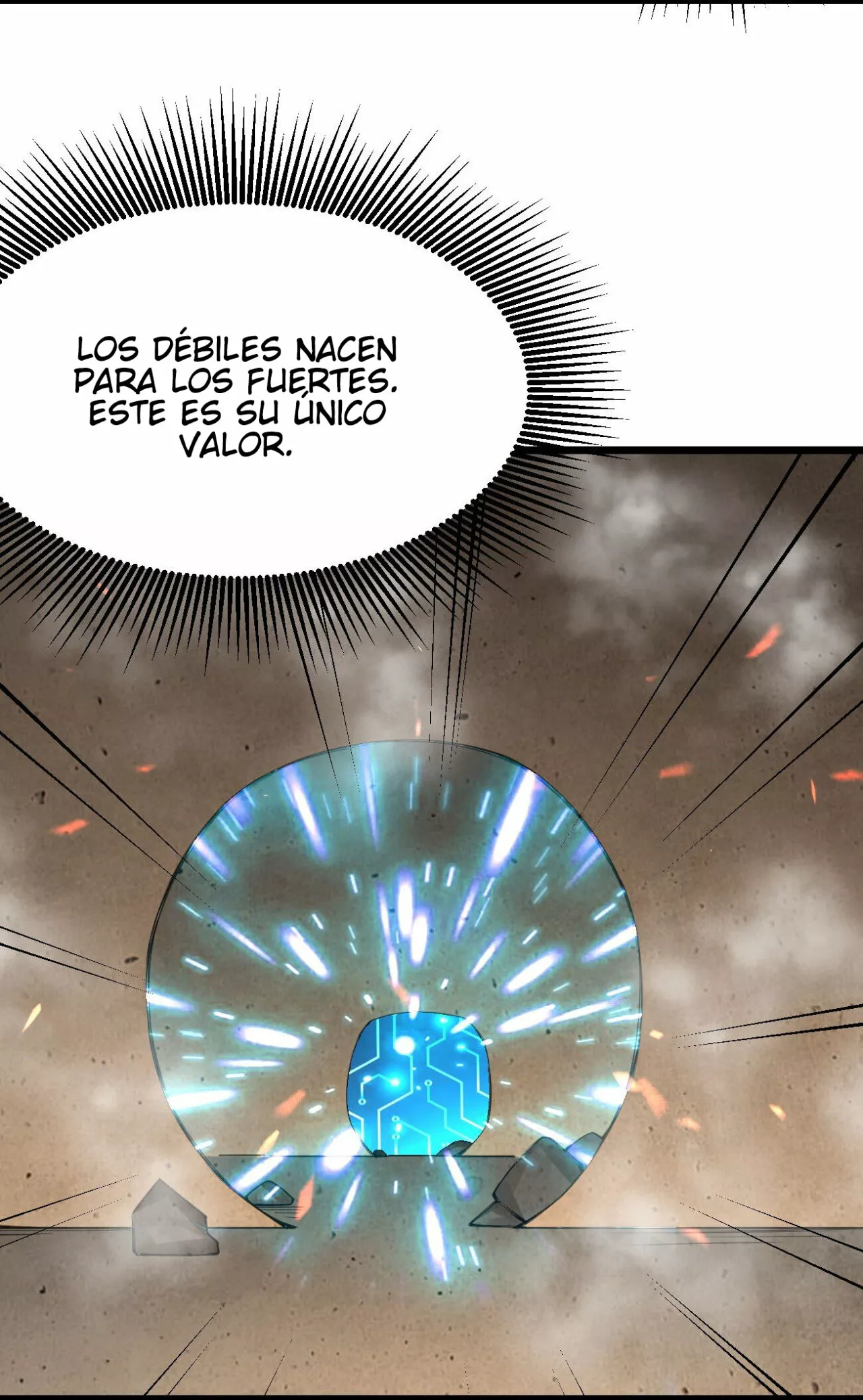 La vida de un dios de la espada no es tan aburrida — Capítulo 27 — 16