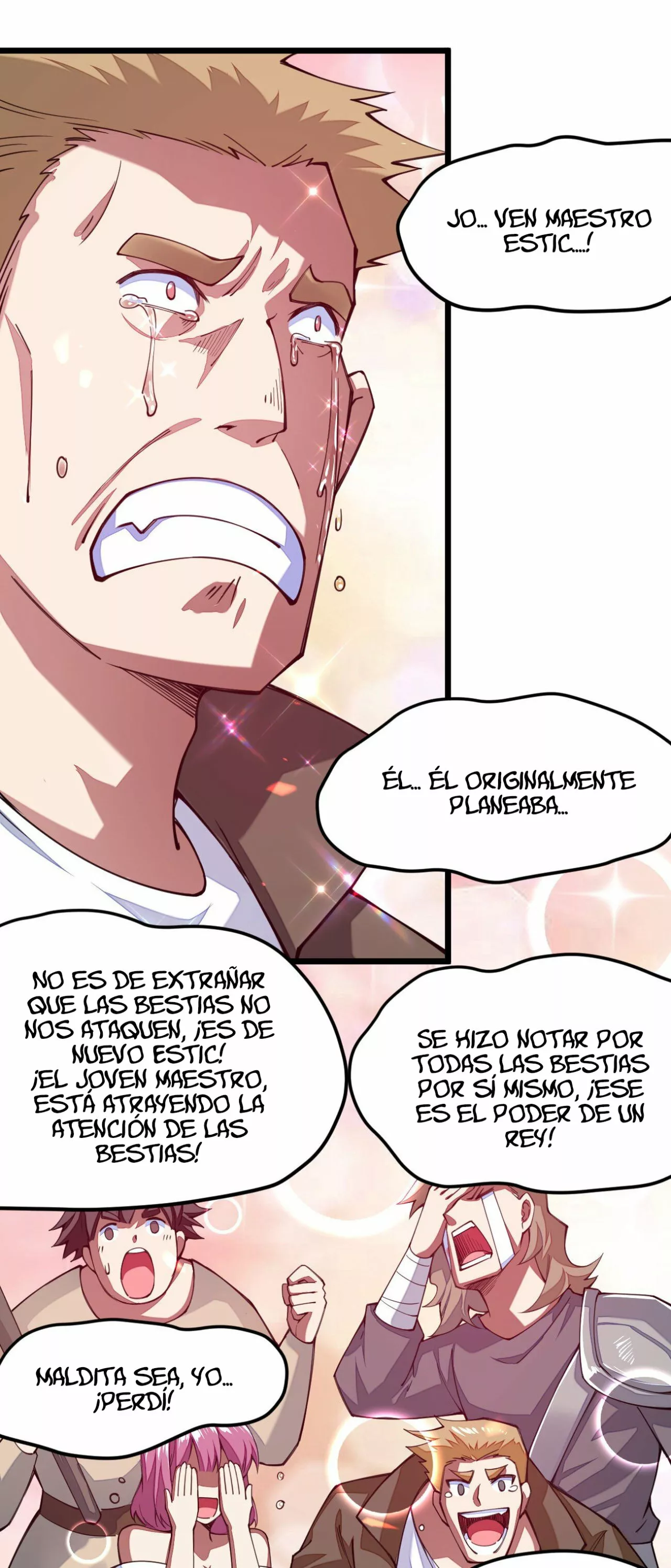 La vida de un dios de la espada no es tan aburrida — Capítulo 27 — 20