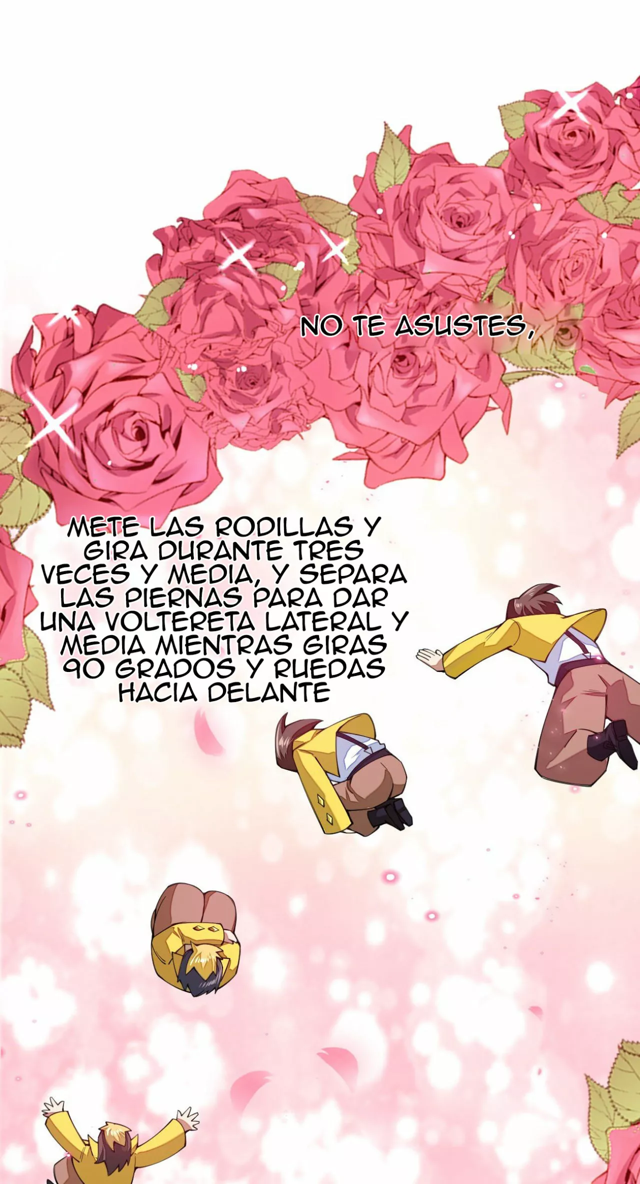 La vida de un dios de la espada no es tan aburrida — Capítulo 27 — 45