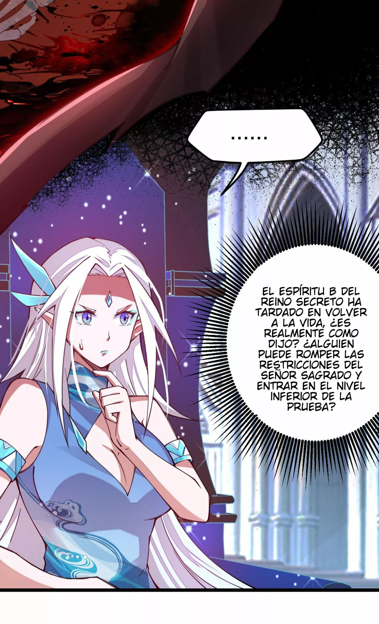 La vida de un dios de la espada no es tan aburrida — Capítulo 27 — 49