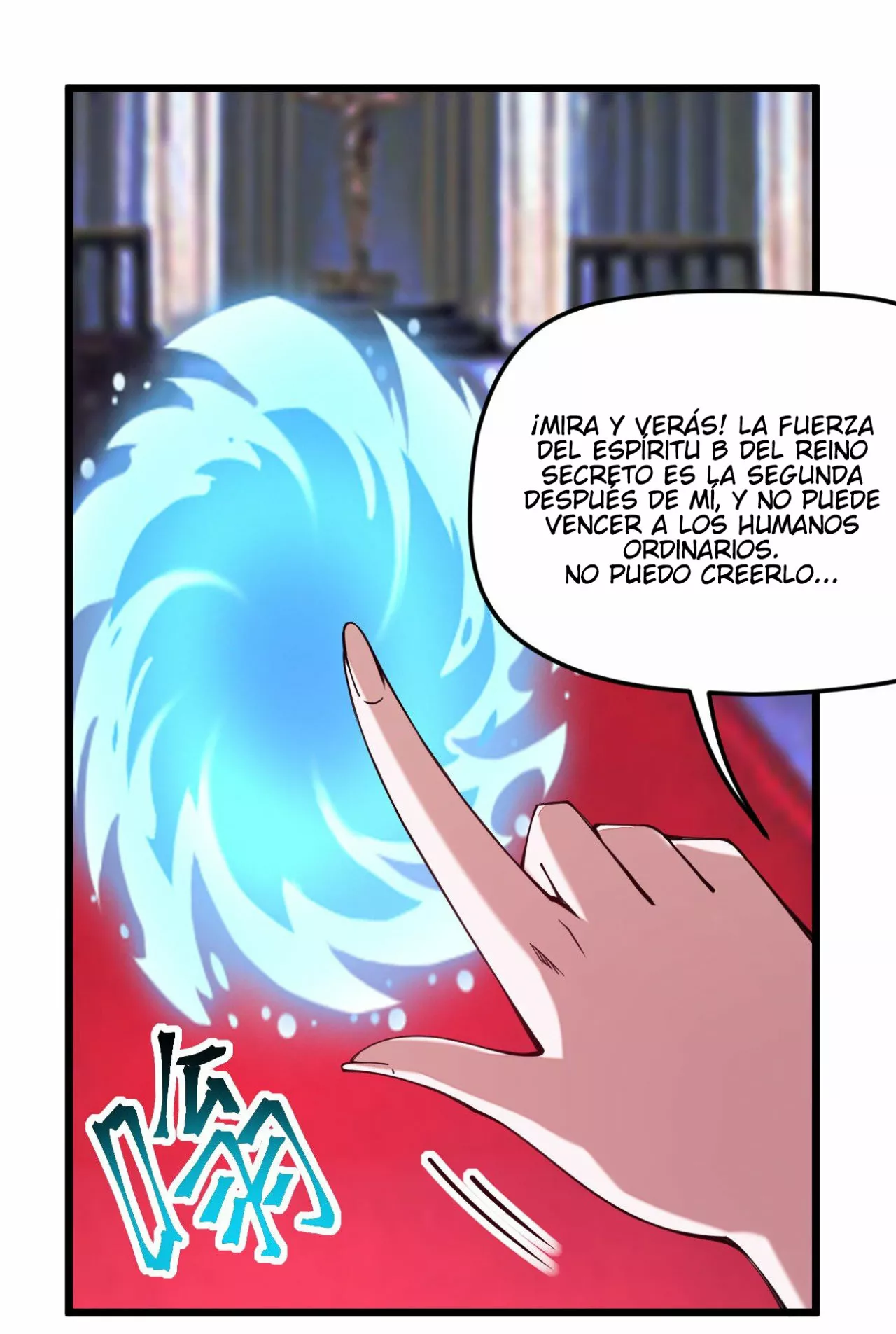 La vida de un dios de la espada no es tan aburrida — Capítulo 27 — 50