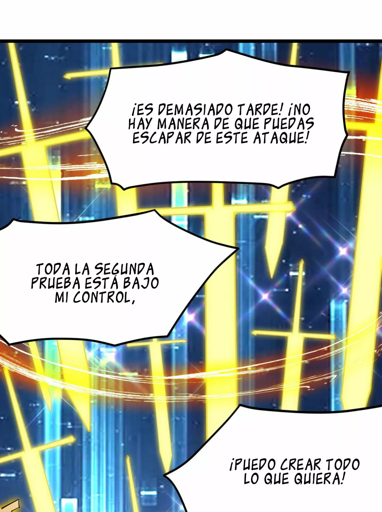 La vida de un dios de la espada no es tan aburrida — Capítulo 27 — 71