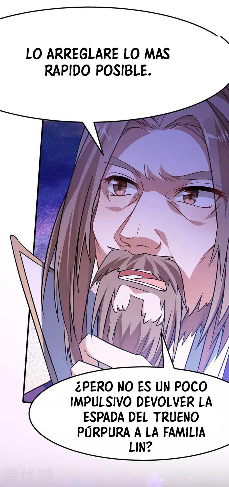 El Regreso del Emperador Inmortal — Capítulo 40 — 3