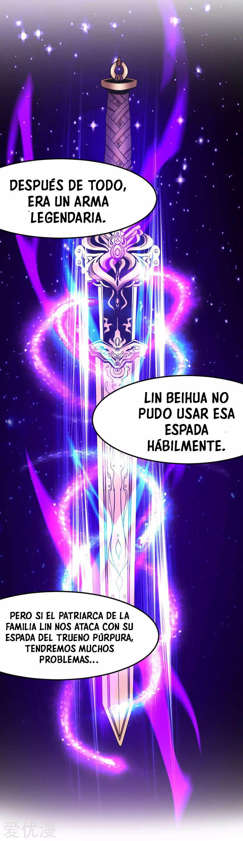 El Regreso del Emperador Inmortal — Capítulo 40 — 4