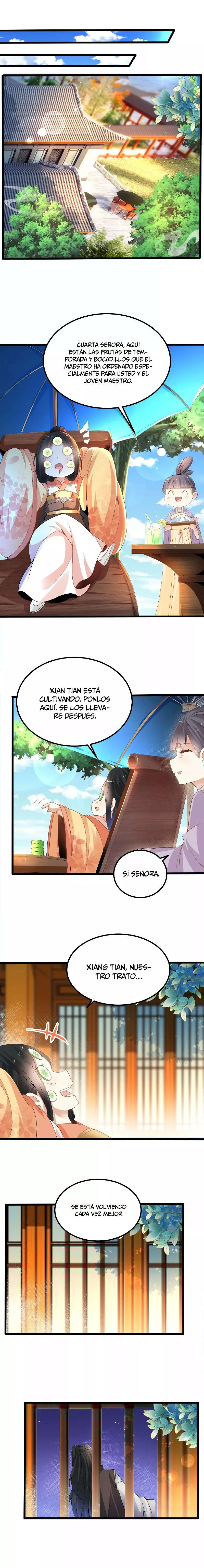 Dios de la Espada del Caos (Remake) — Capítulo 8 — 3