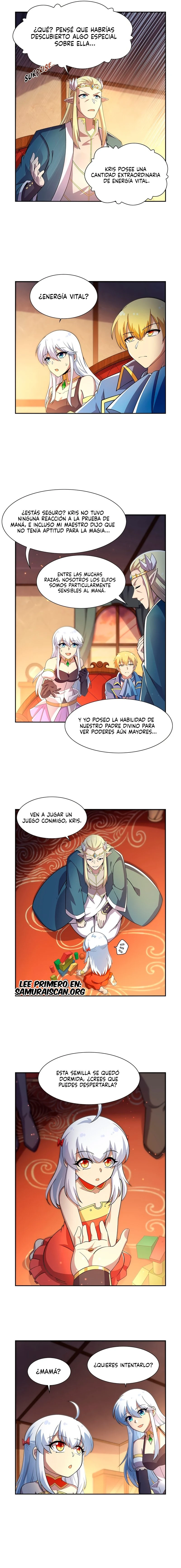 Rey demonio lll — Capítulo 381 — 5