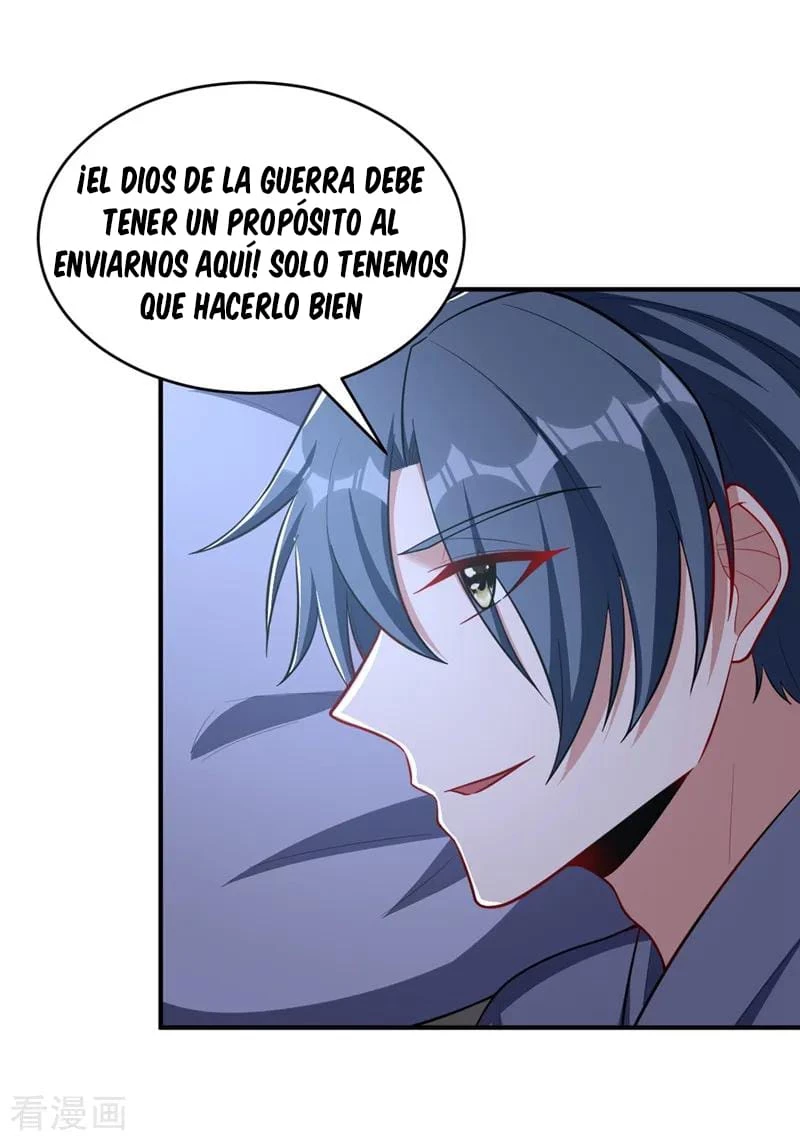 El ascenso del rey demonio —  Capítulo 121 — 21