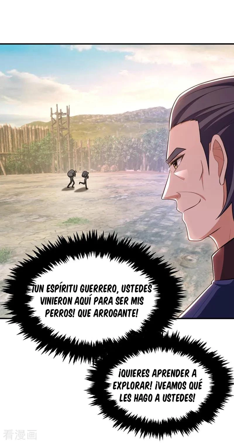El ascenso del rey demonio —  Capítulo 121 — 29