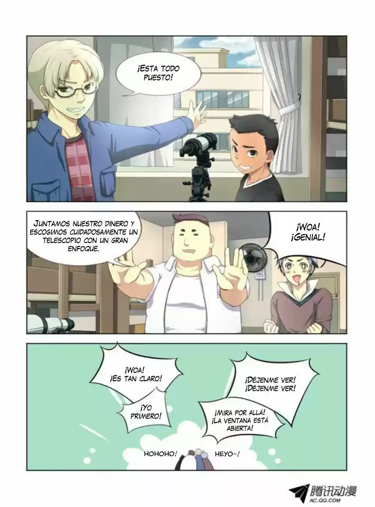 Lista de Monstruos — Capítulo 2 — 8