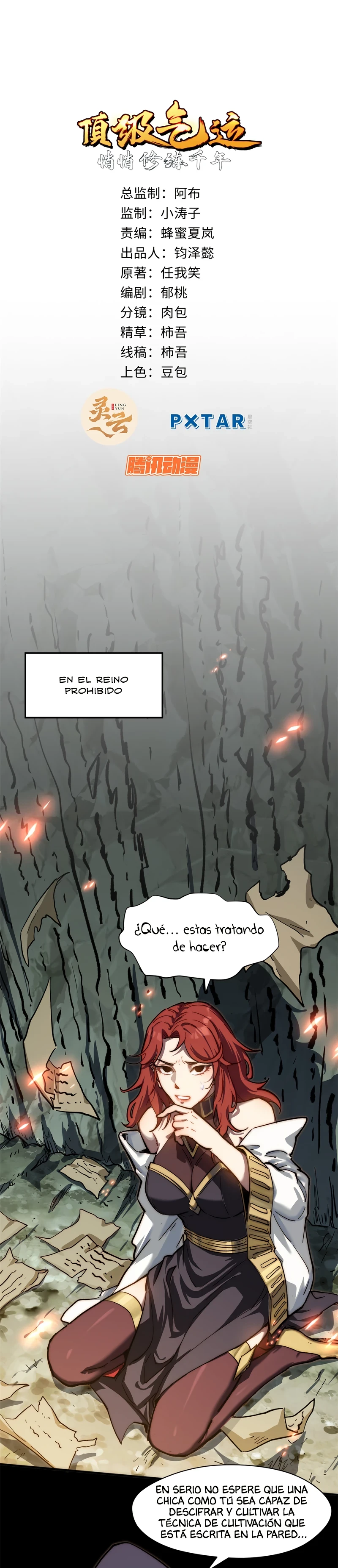 Providencia De Primer Nivel: Cultiva En Silencio Durante Miles de Años — Capítulo 81 — 2