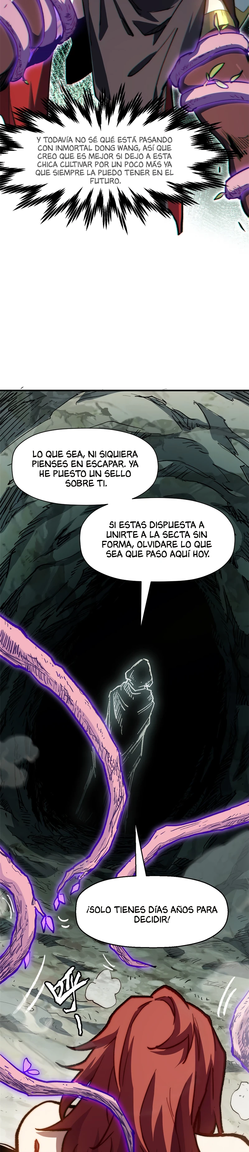 Providencia De Primer Nivel: Cultiva En Silencio Durante Miles de Años — Capítulo 81 — 9