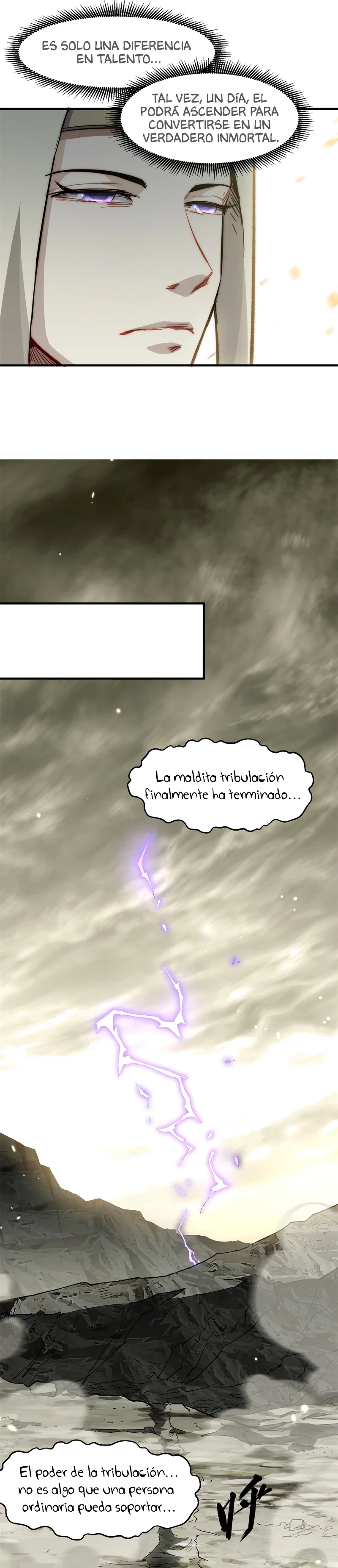 Providencia De Primer Nivel: Cultiva En Silencio Durante Miles de Años — Capítulo 81 — 16