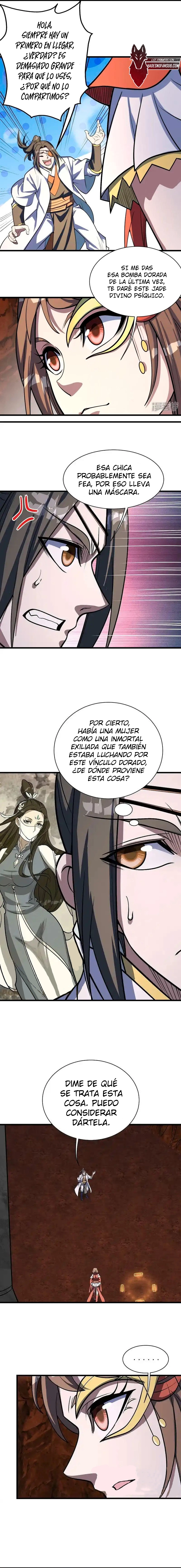 Emperador sin igual — Capítulo 316 — 3