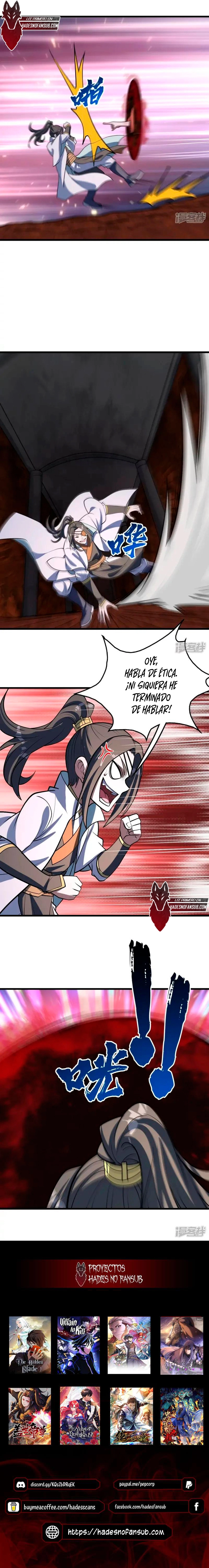 Emperador sin igual — Capítulo 316 — 6