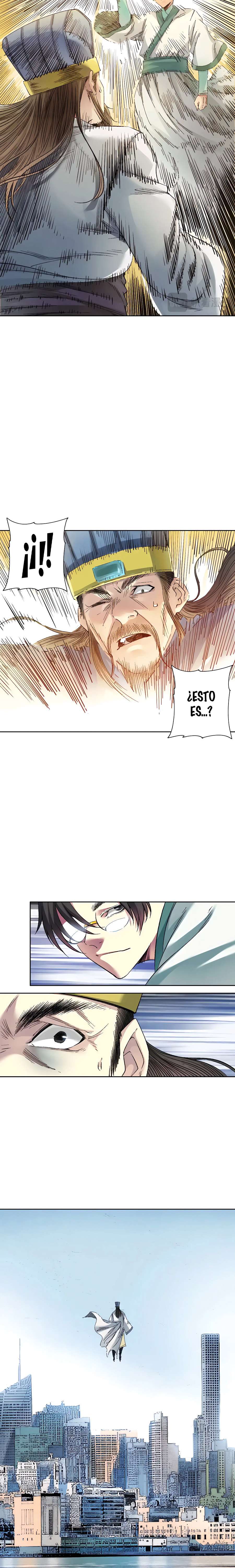 El Comerciante Del Tiempo — Capítulo 276 — 9
