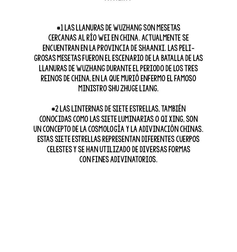 El Comerciante Del Tiempo — Capítulo 276 — 15