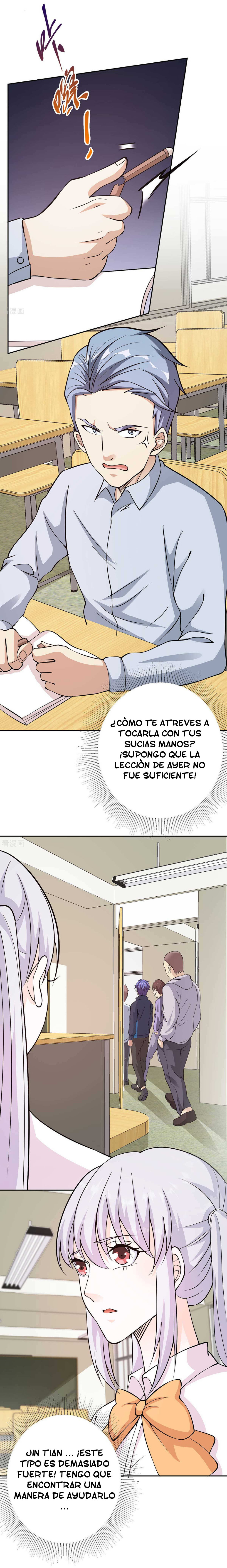 Mi super reloj del futuro — Capítulo 5 — 3