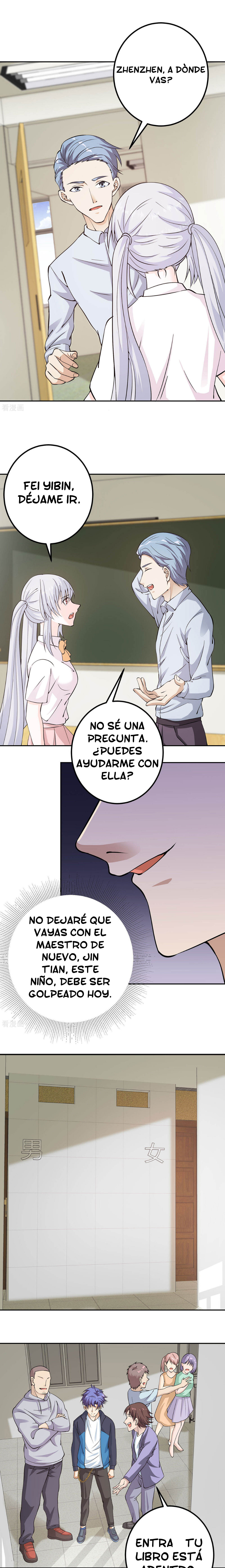 Mi super reloj del futuro — Capítulo 5 — 4