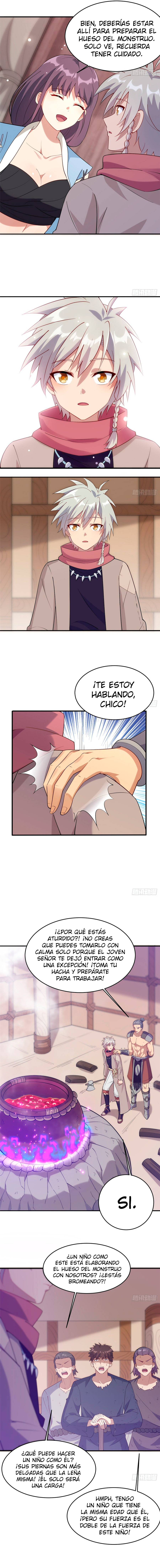 Mundo Marcial Verdadero — Capítulo 11 — 4