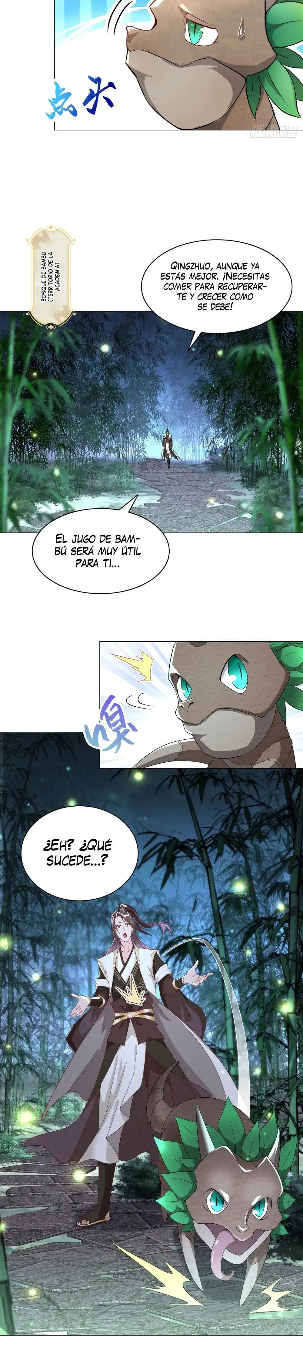 Maestro de Dragones — Capítulo 29 — 5