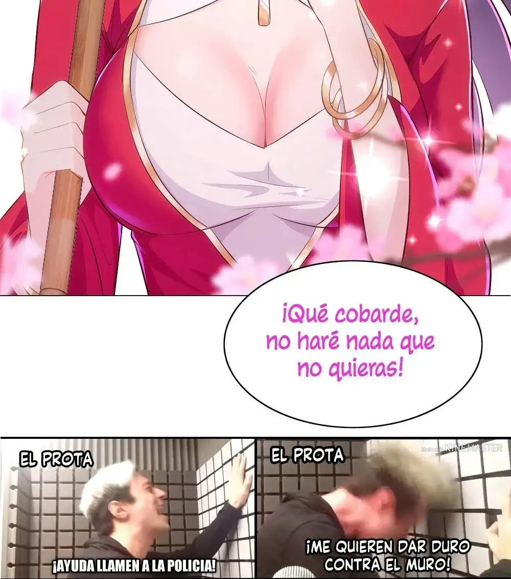 Maestro de Dragones — Capítulo 29 — 15