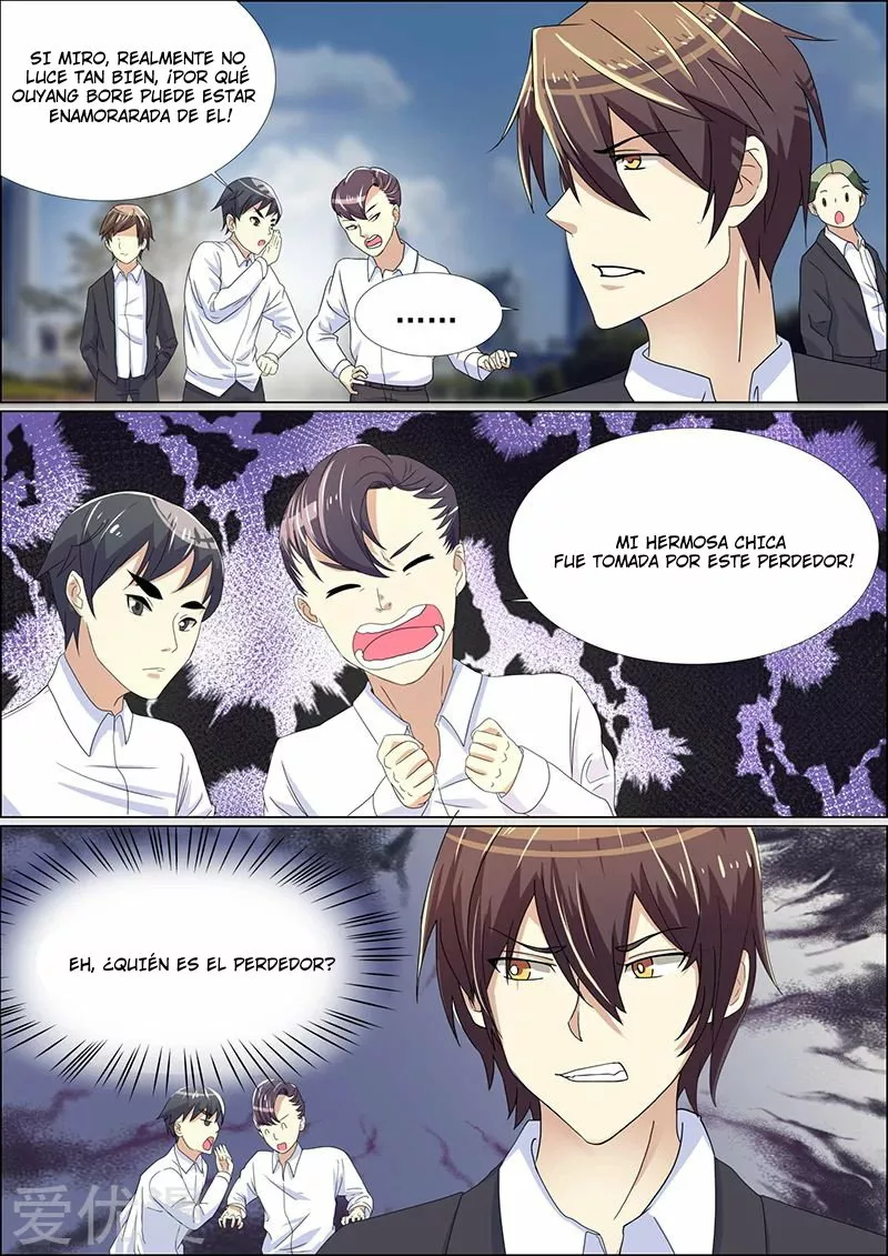 Agente Especial: Alma de Dragón — Capítulo 38 — 3