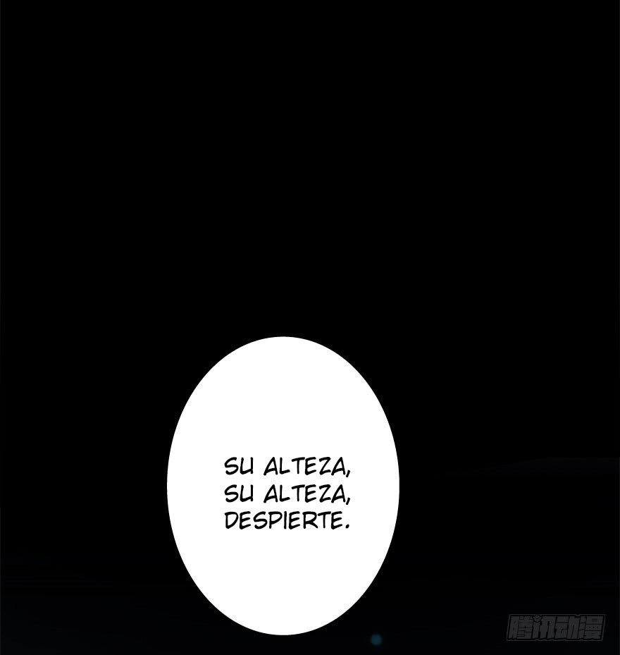 Liberen a esa bruja — Capítulo 1 — 3