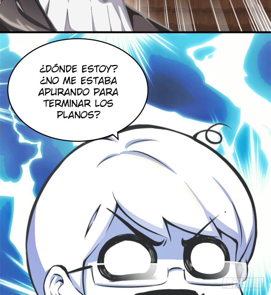 Liberen a esa bruja — Capítulo 1 — 14