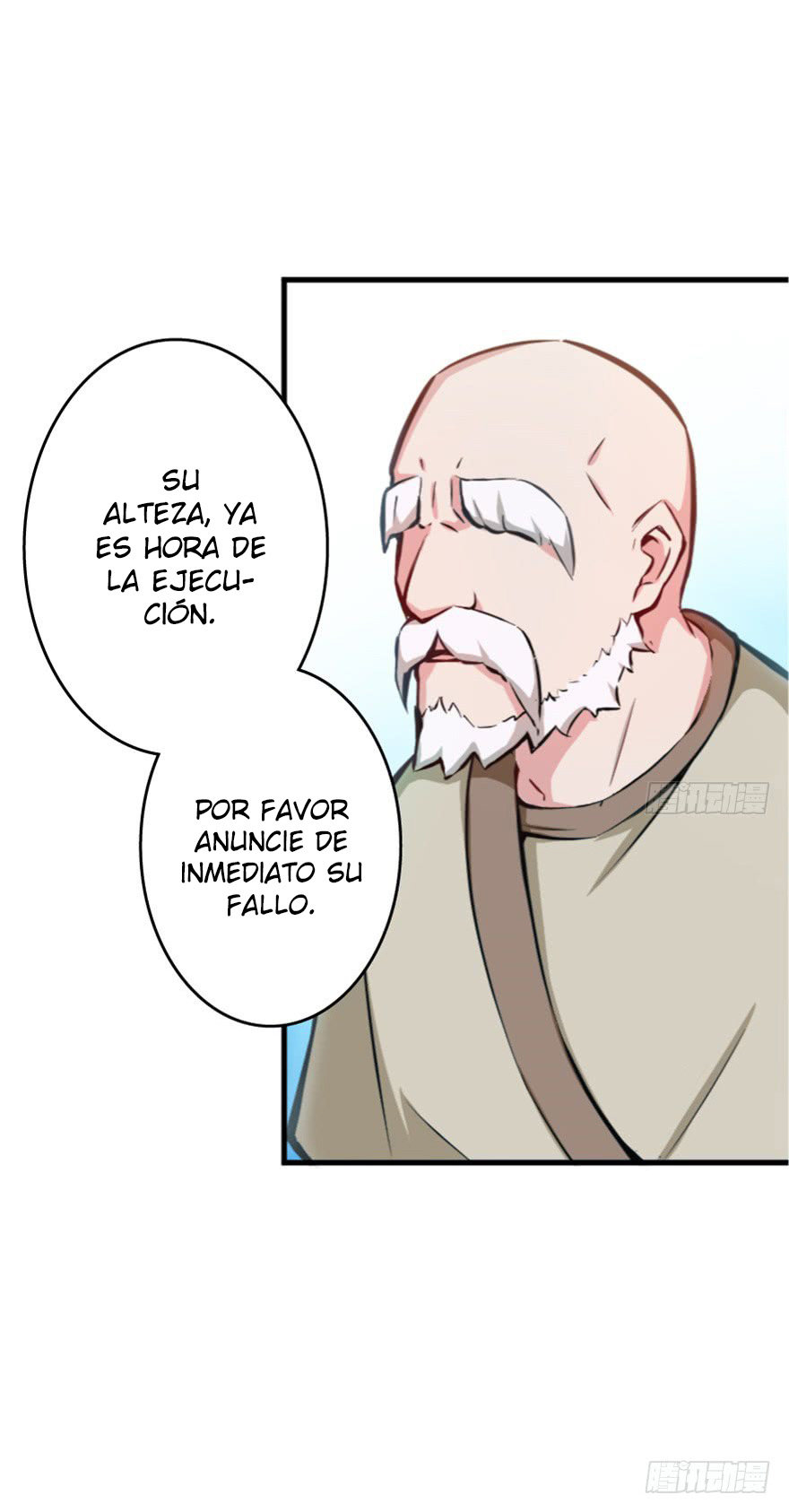 Liberen a esa bruja — Capítulo 1 — 16