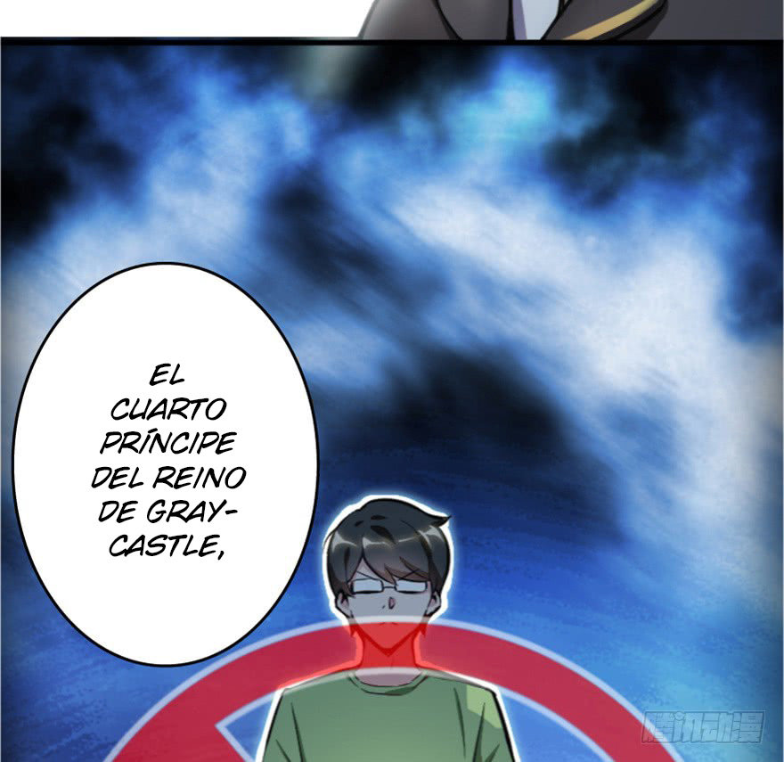 Liberen a esa bruja — Capítulo 1 — 24