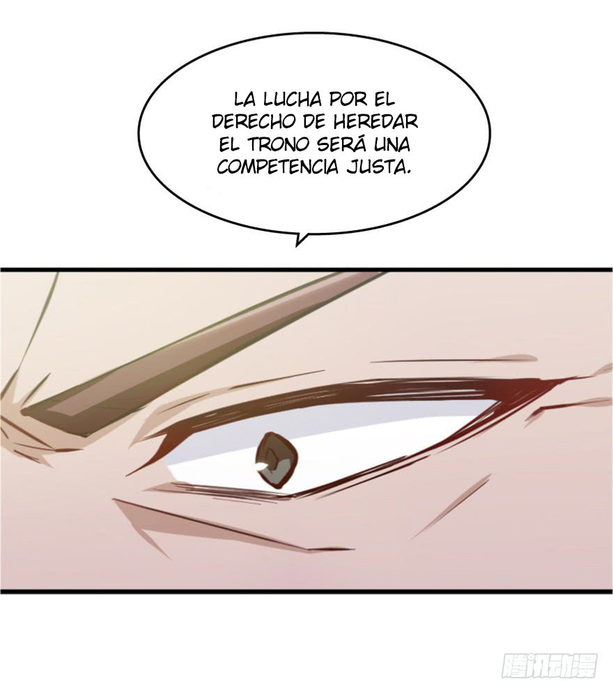 Liberen a esa bruja — Capítulo 1 — 28
