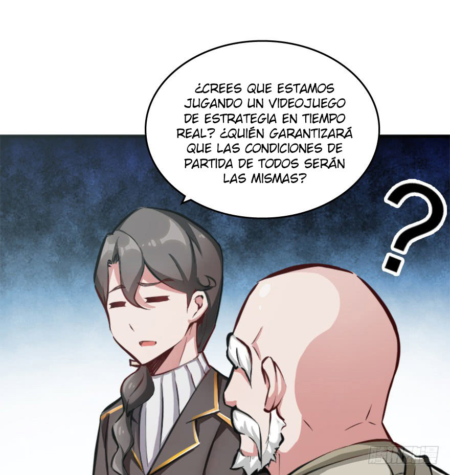 Liberen a esa bruja — Capítulo 1 — 29