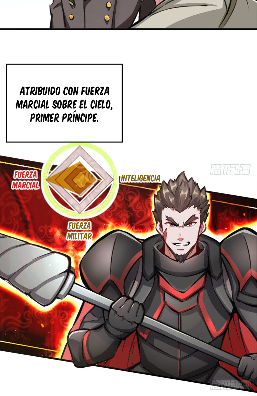 Liberen a esa bruja — Capítulo 1 — 30
