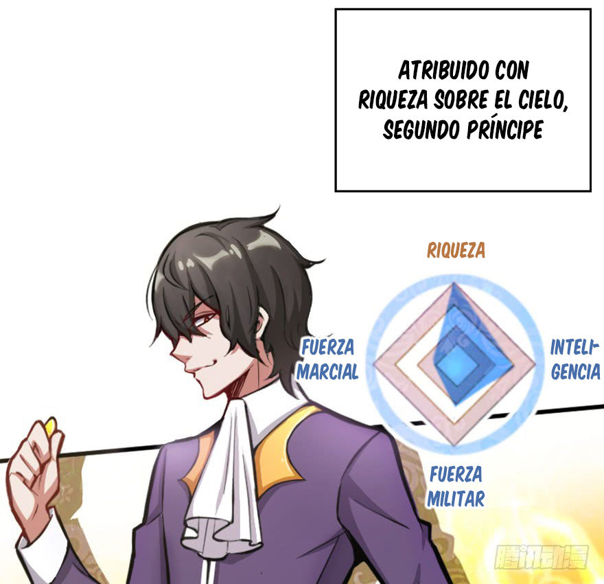Liberen a esa bruja — Capítulo 1 — 31