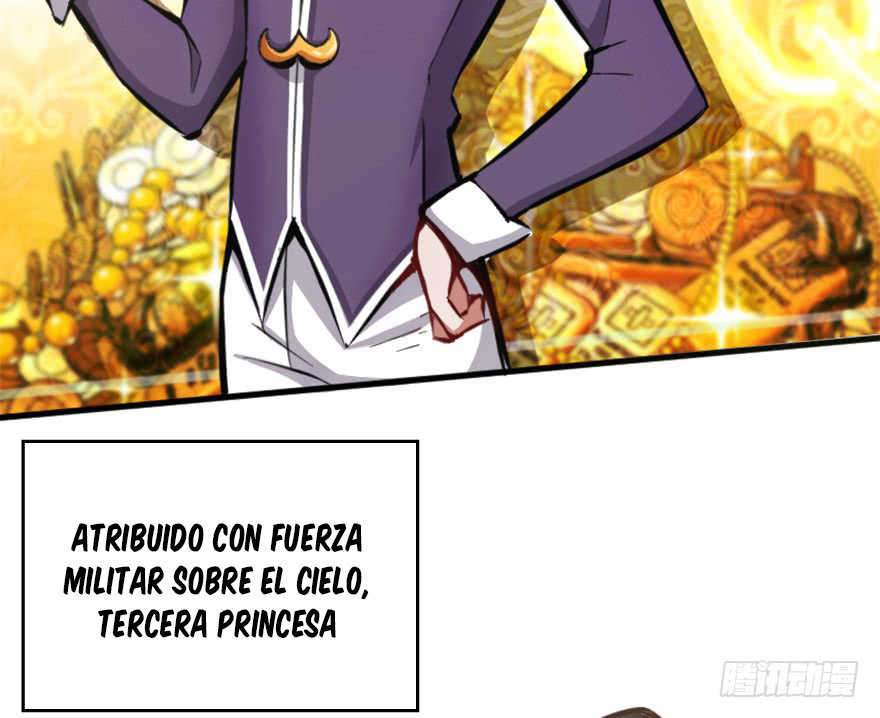 Liberen a esa bruja — Capítulo 1 — 32