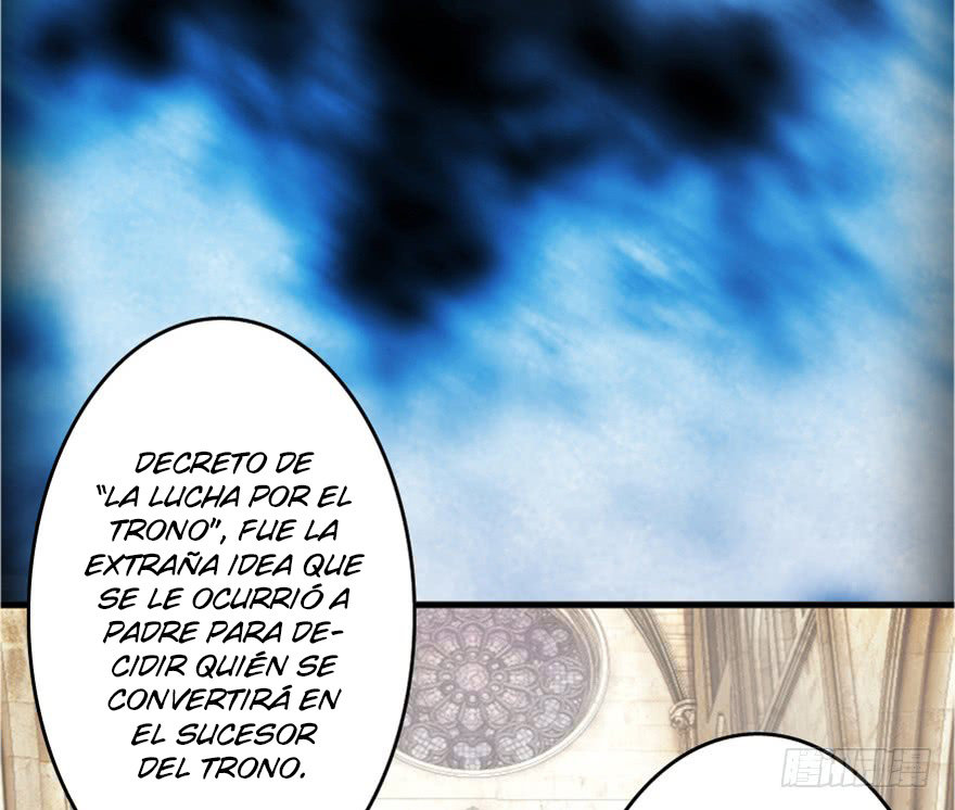 Liberen a esa bruja — Capítulo 1 — 36