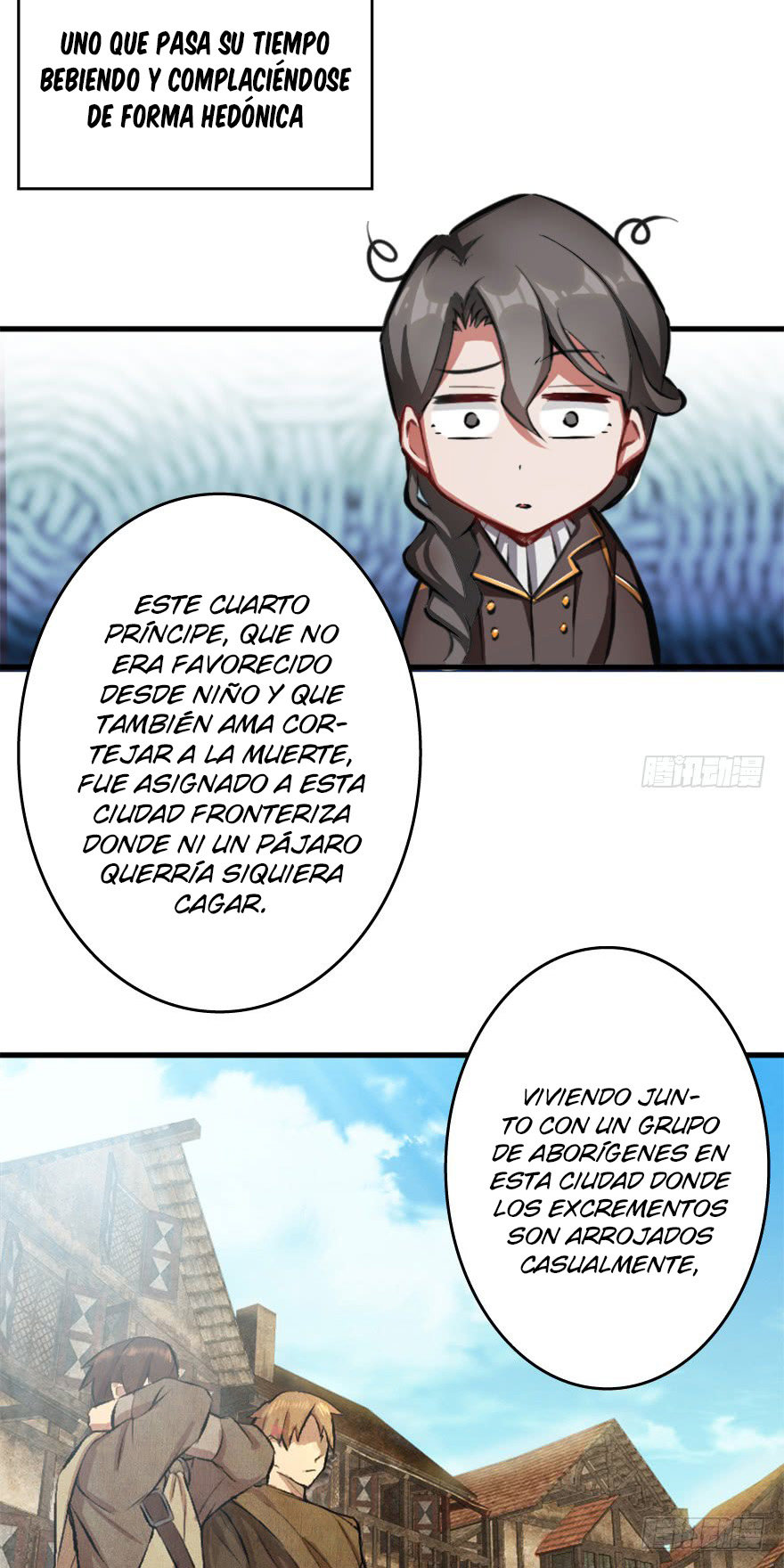 Liberen a esa bruja — Capítulo 1 — 39