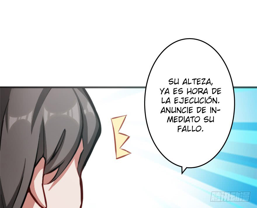 Liberen a esa bruja — Capítulo 1 — 41