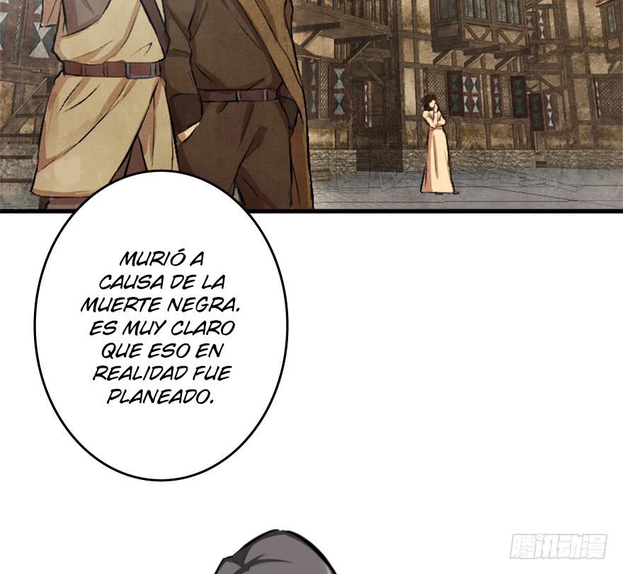 Liberen a esa bruja — Capítulo 1 — 45