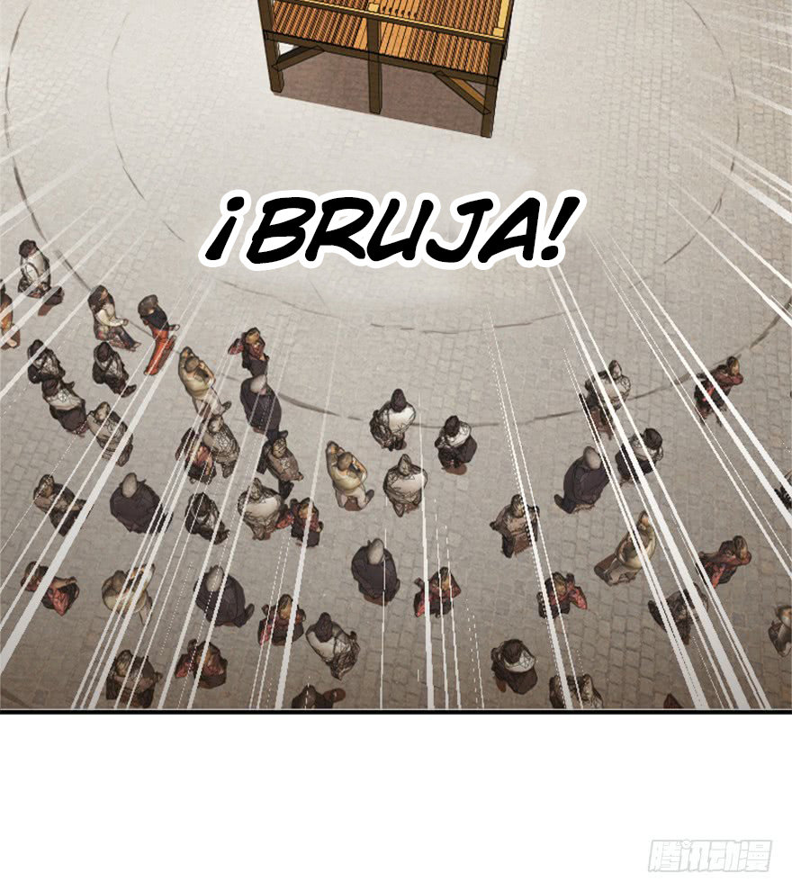 Liberen a esa bruja — Capítulo 1 — 50
